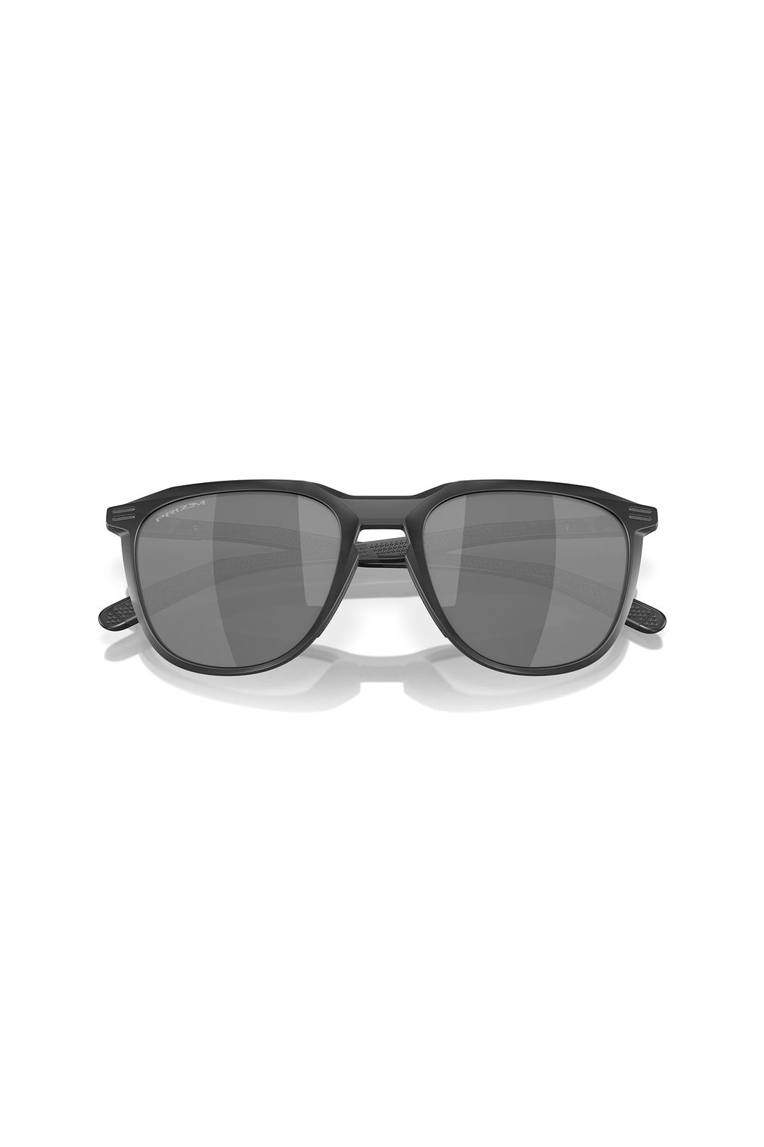 Round Sunglasses - Black