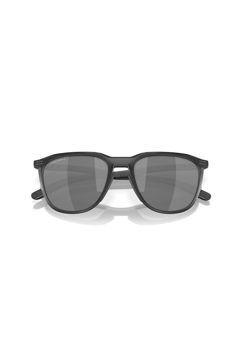 Round Sunglasses - Black