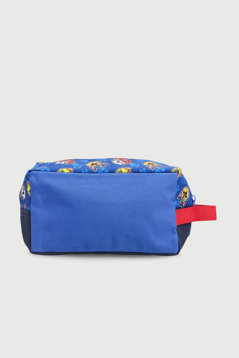 Paw Patrol Toiletry Bag - Dark Blue