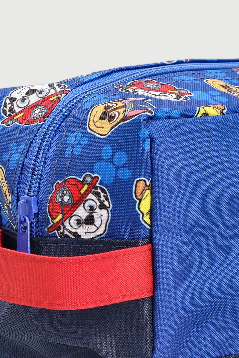 Paw Patrol Toiletry Bag - Dark Blue