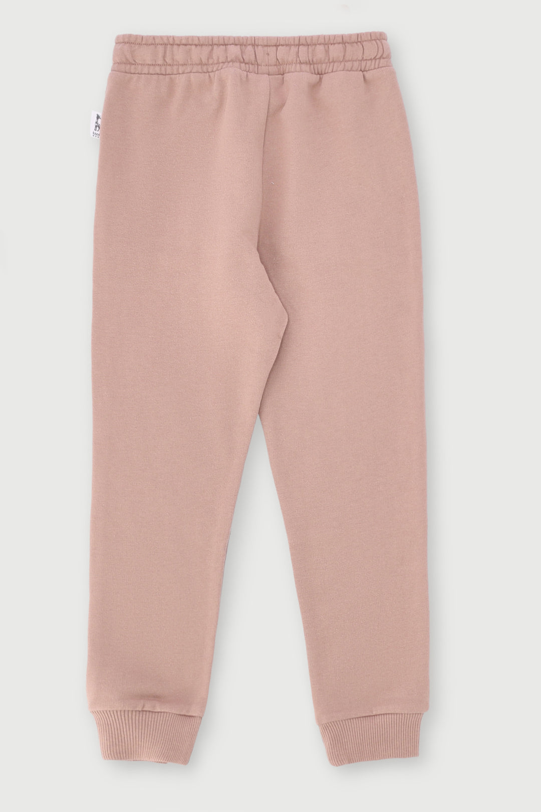 Keedo Boys Core Fleece Jogger - Taupe