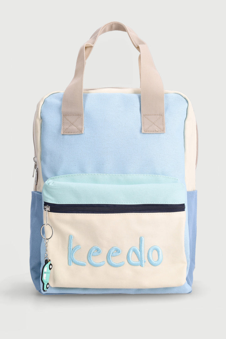 Keedo Boys Backpack  - Blue