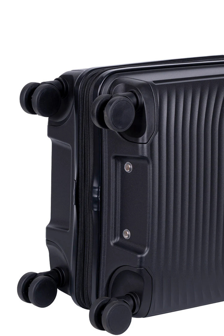Sonic Carry On Trolley Case - Black