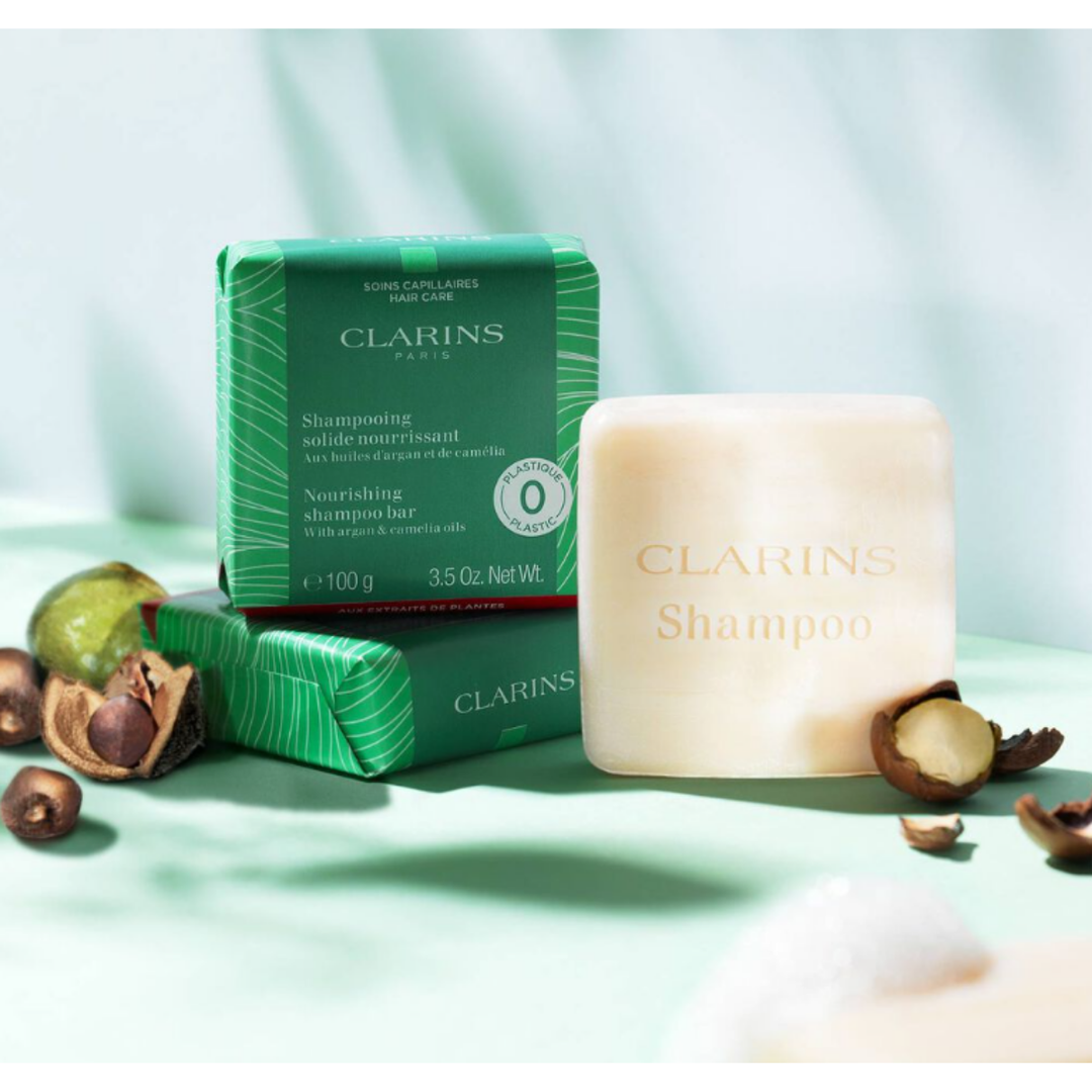 Nourishing Shampoo Bar