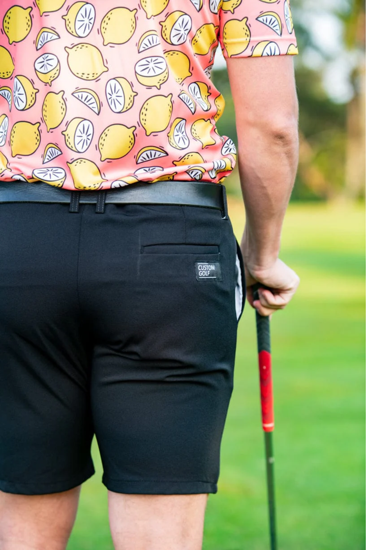 Pure Motion Shorts - Black