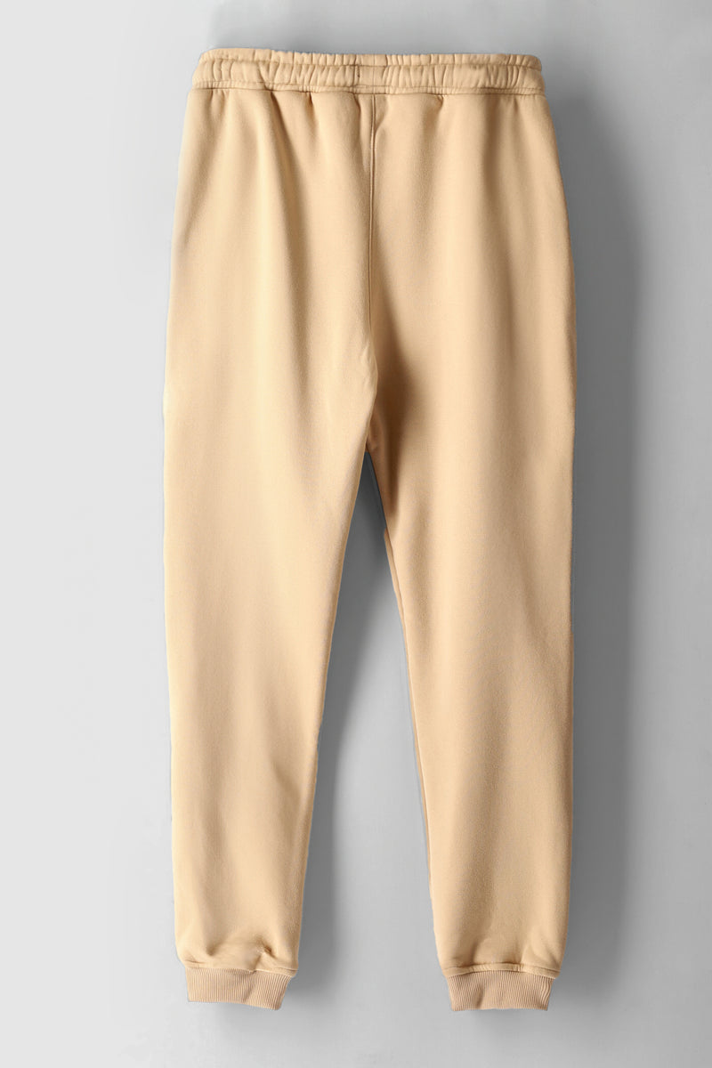 Boys Core Fleece Jogger - Stone