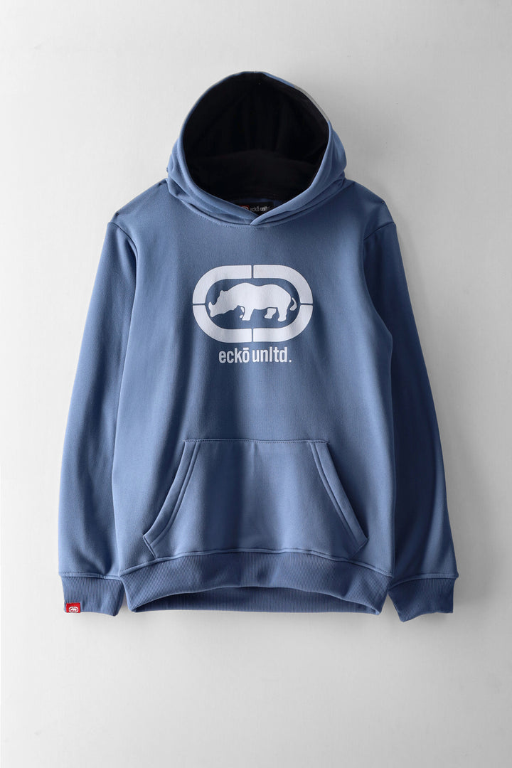 Boys Fleece Hoody - Blue