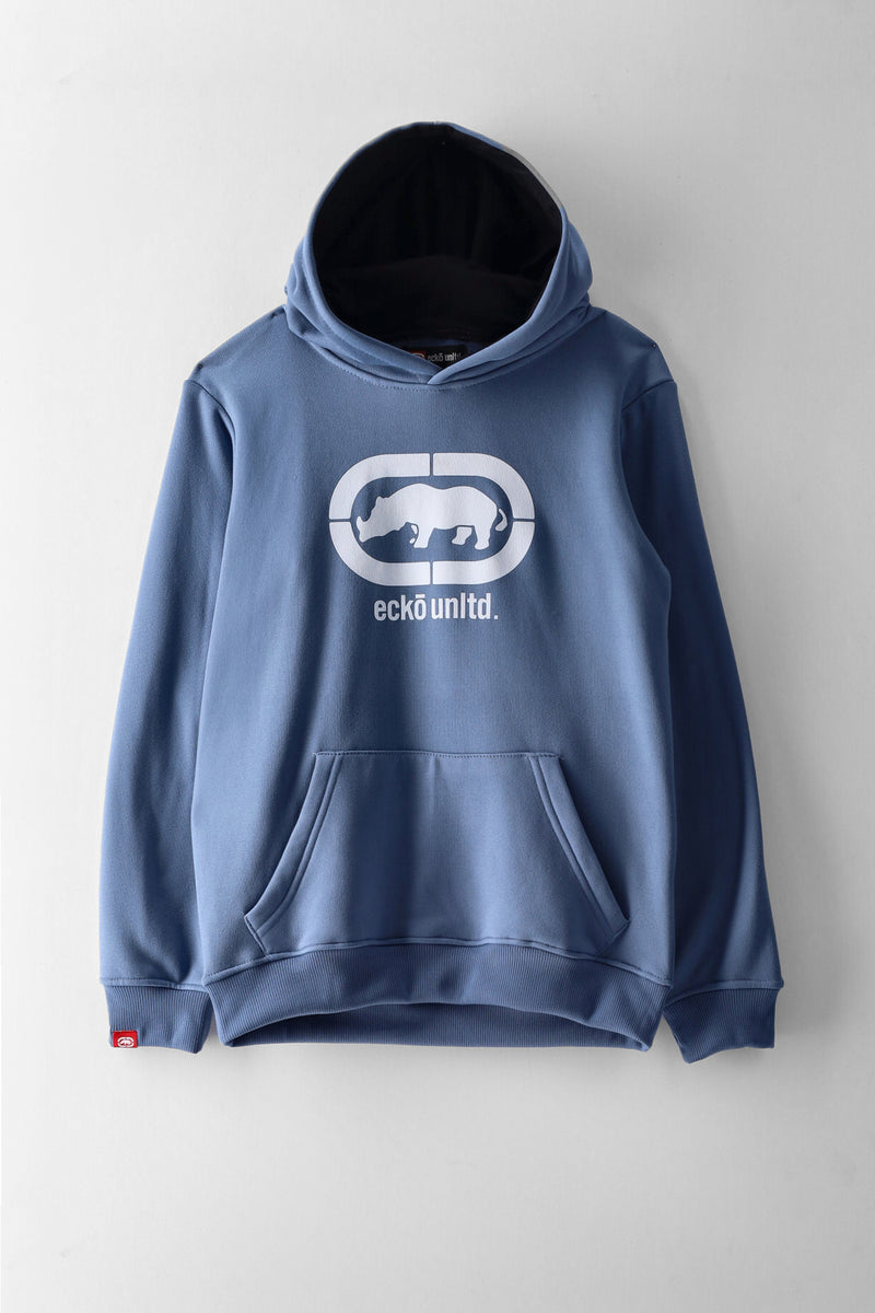 Boys Fleece Hoody - Blue