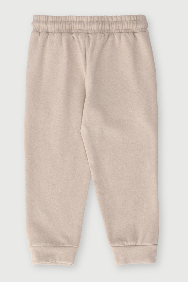 Pre-Boys Wild West Car Jogger - Stone