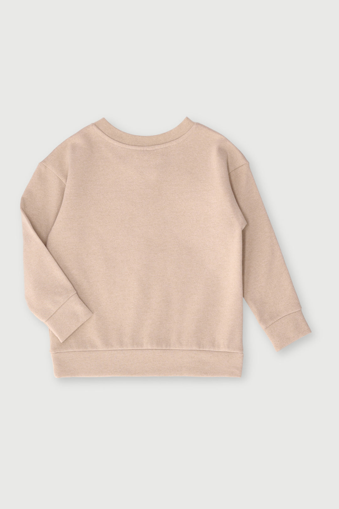 Pre-Boys Wild West Car Crewneck - Stone