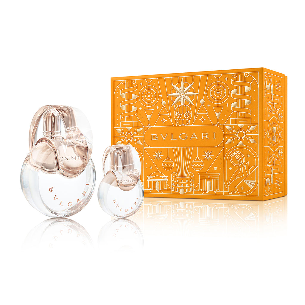 Ladies Omnia Crystalline Edt Christmas Set – Edgars