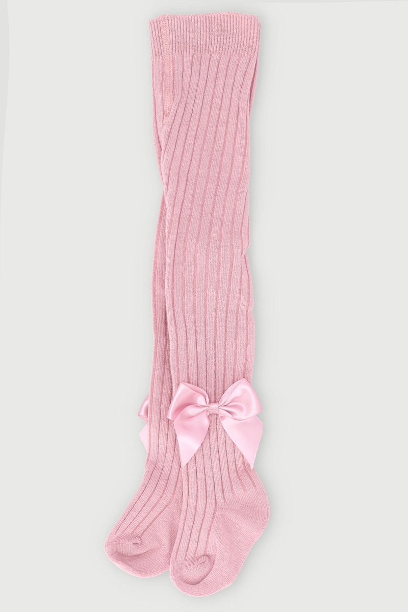 Keedo Girls Stocking - Dusty Pink
