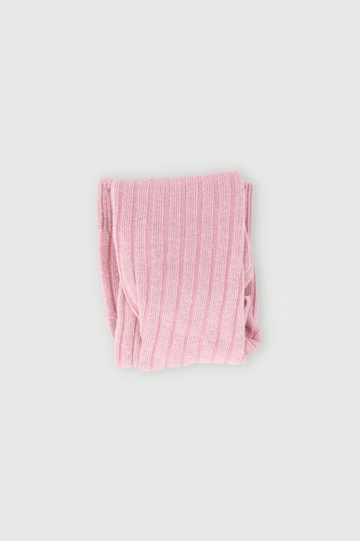Keedo Girls Stocking - Dusty Pink