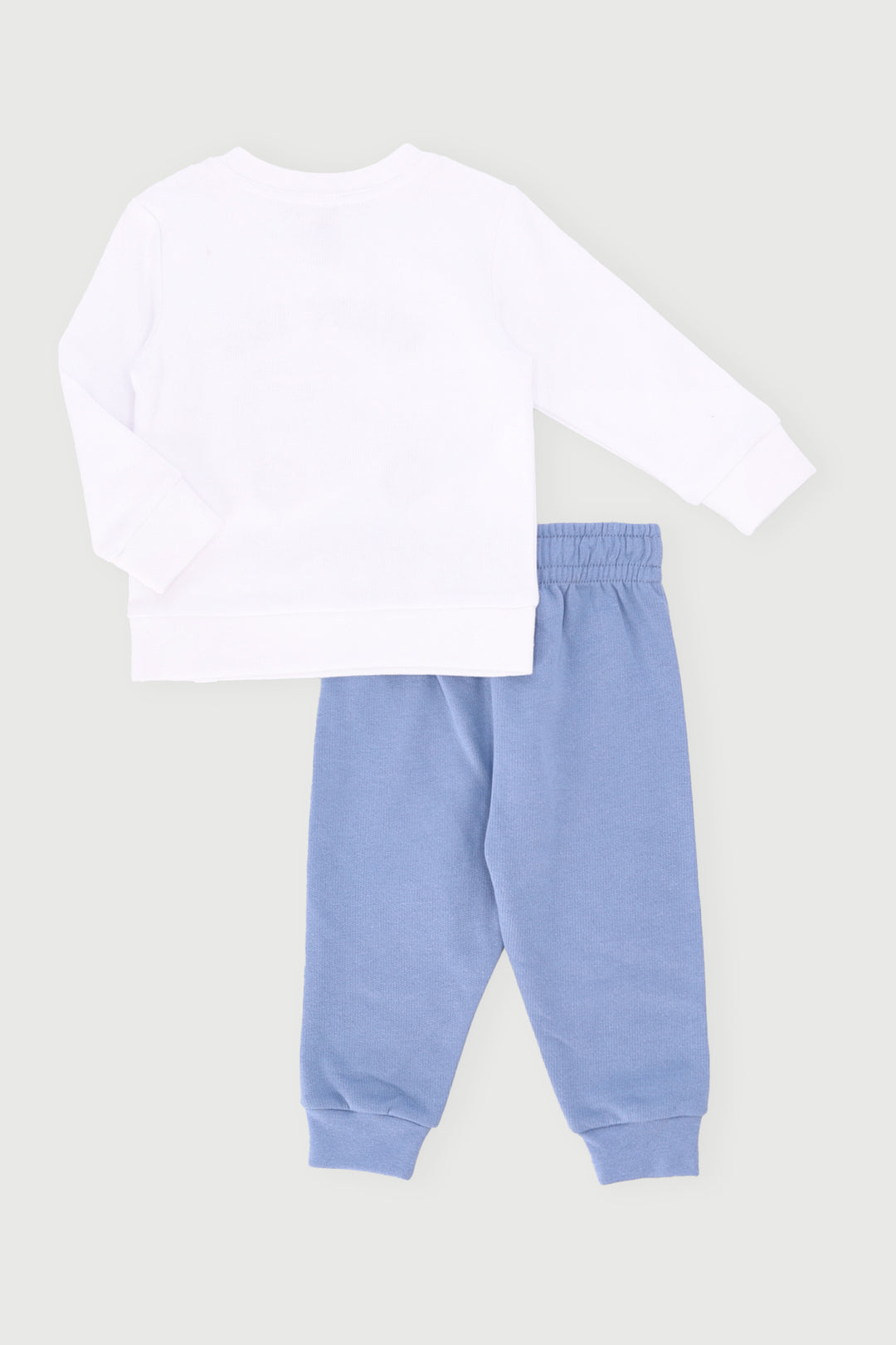 Baby Boys Safari Cars Hooded Tracksuit - Teal