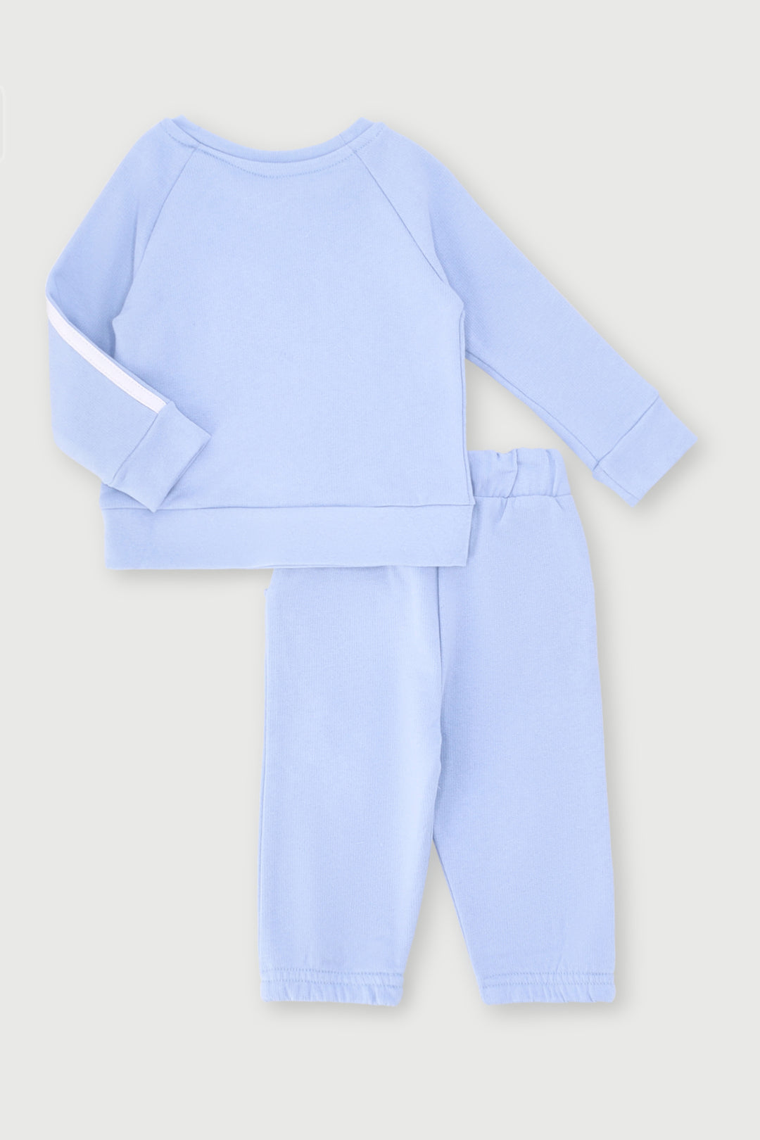 Baby Boys New York Crew Tracksuit - Blue
