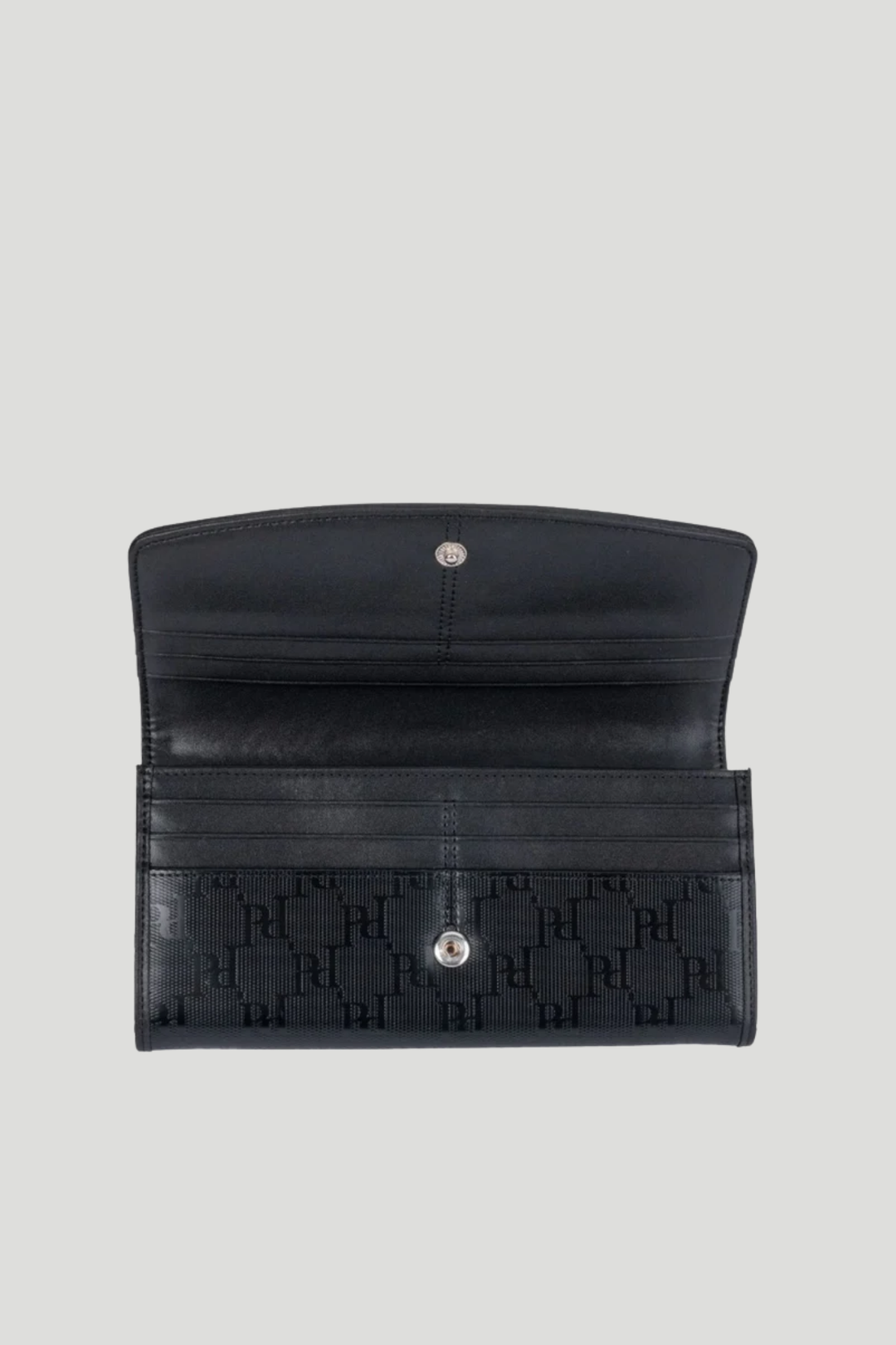 Rockford Clutch Purse - Black