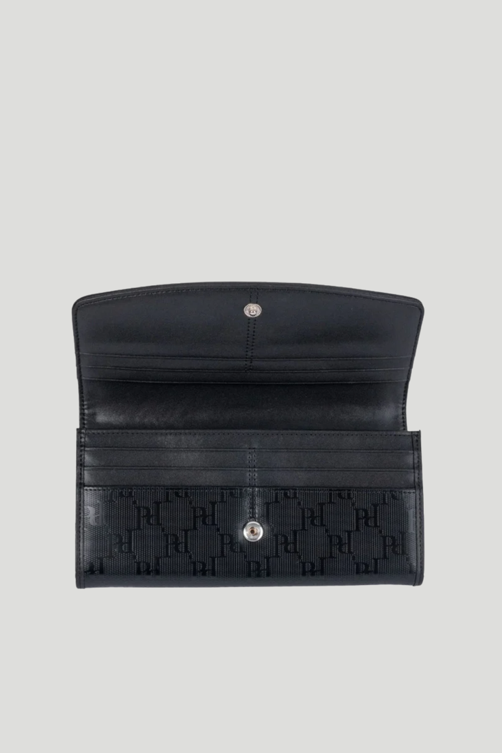 Rockford Clutch Purse - Black