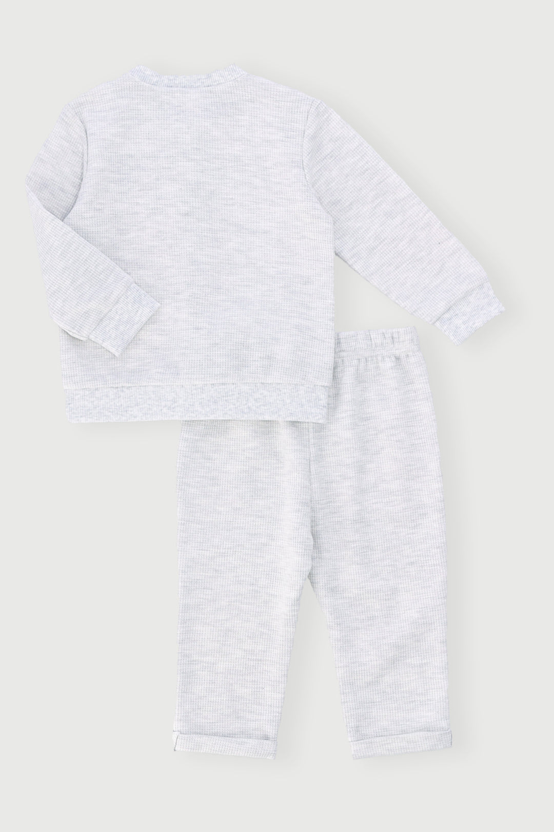 Baby Boys New York Waffle Set - Natural