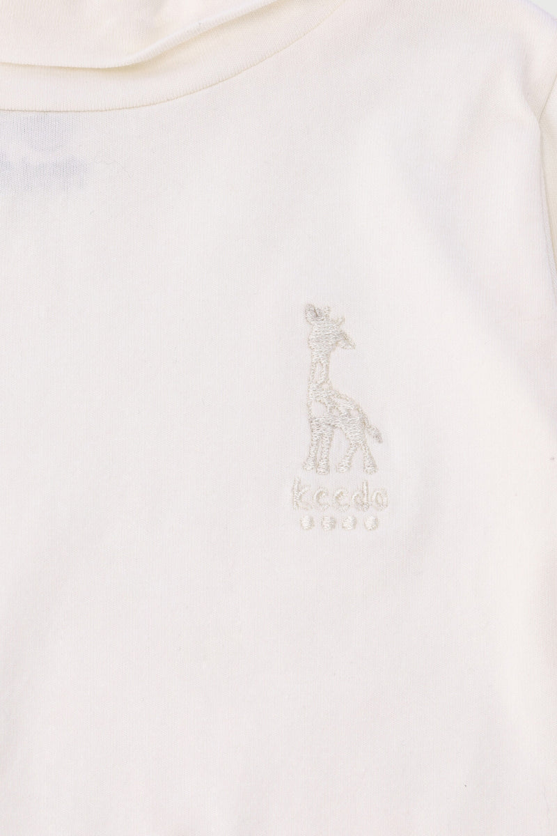 Keedo Baby Boys Poloneck - Cream