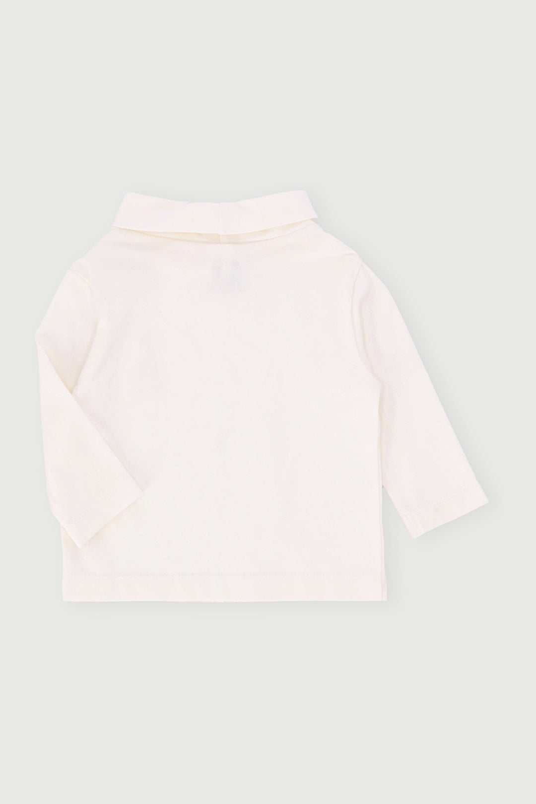 Keedo Baby Boys Poloneck - Cream