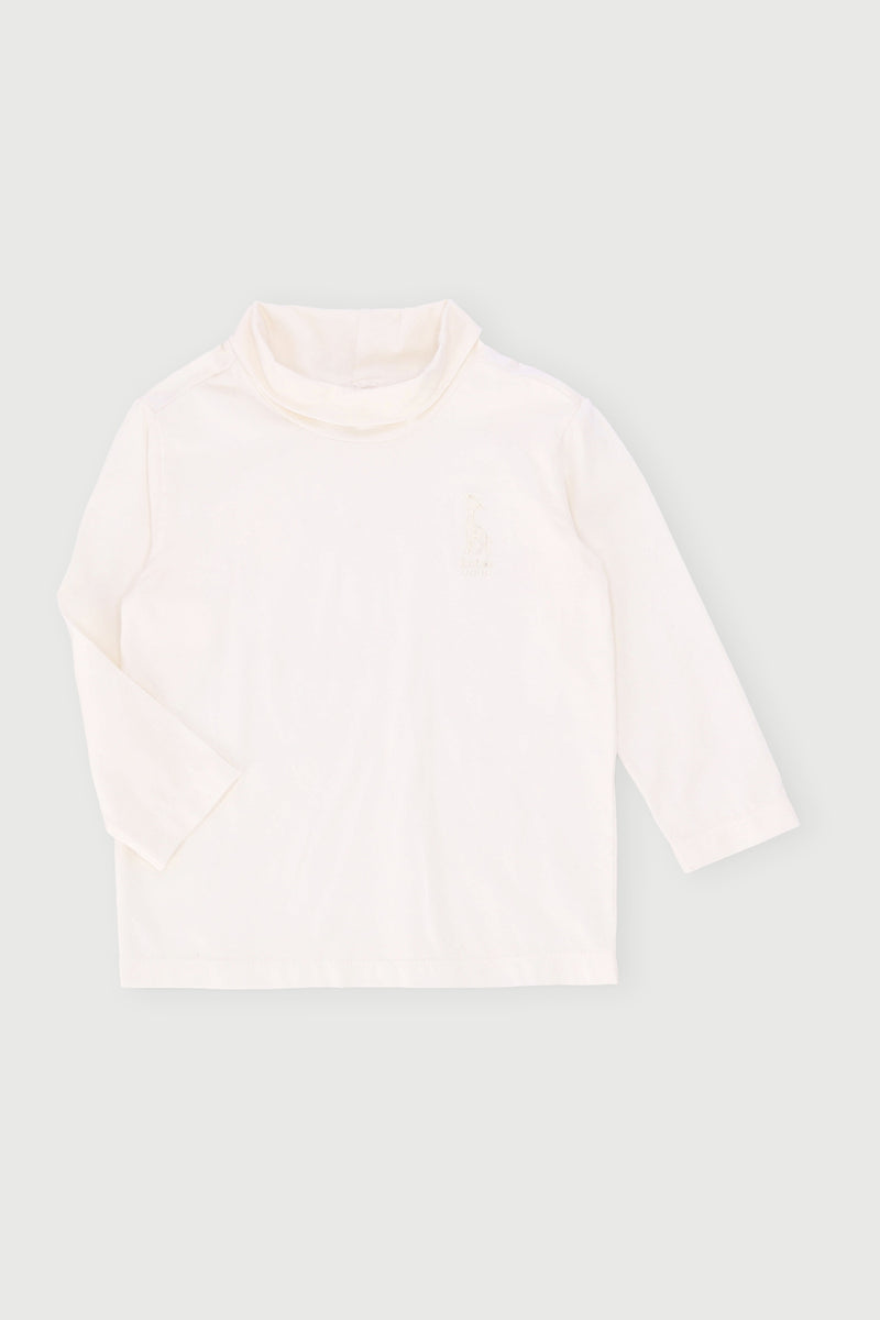 Keedo Boys Poloneck  - Cream