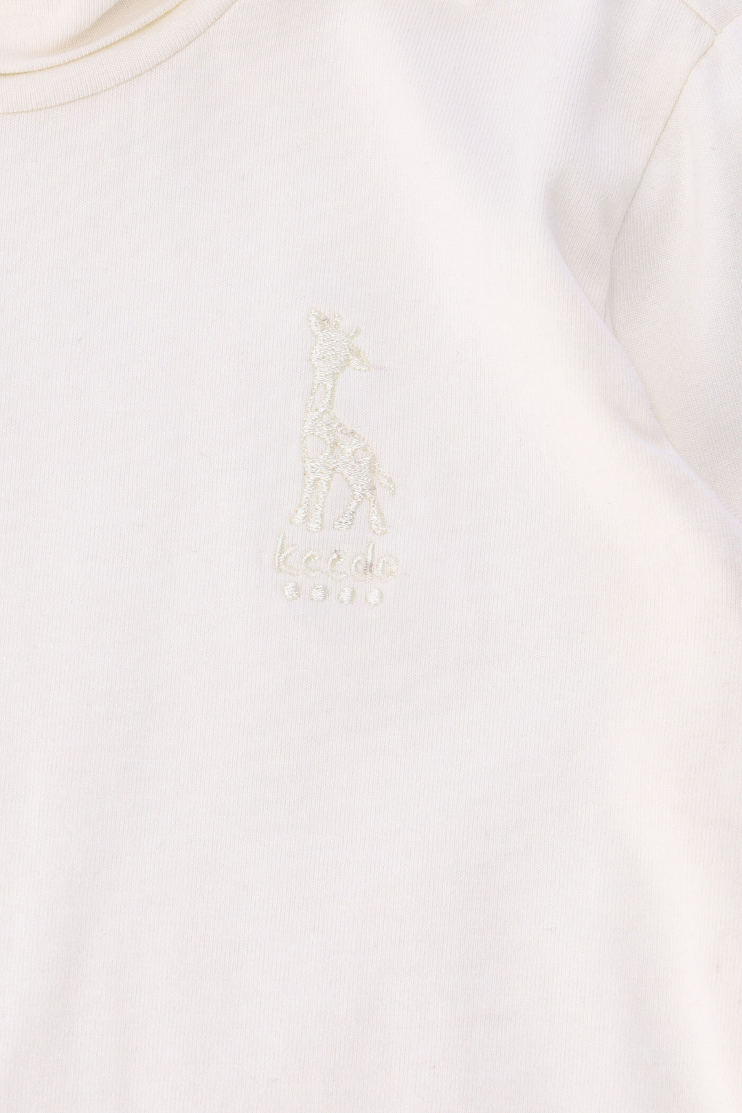 Keedo Boys Poloneck  - Cream