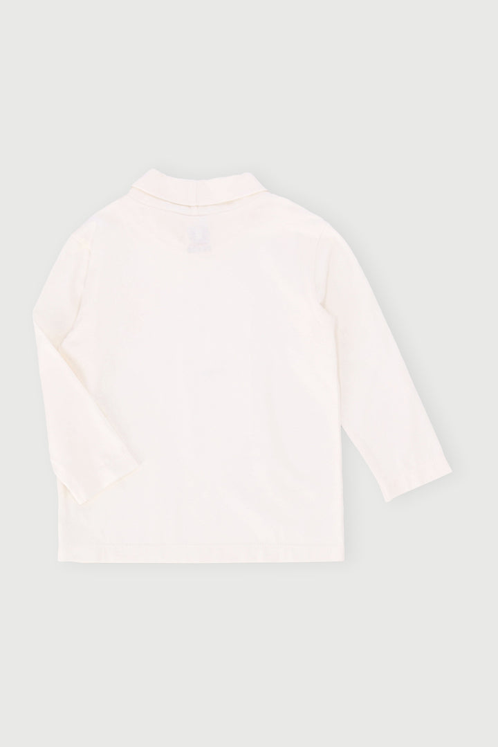 Keedo Boys Poloneck  - Cream