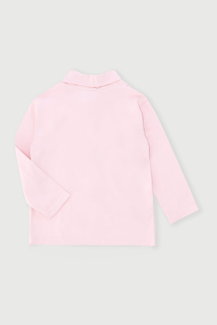 Keedo Girls Poloneck - Pink