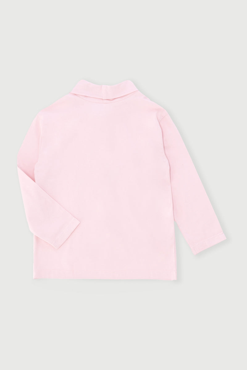Keedo Girls Poloneck - Pink