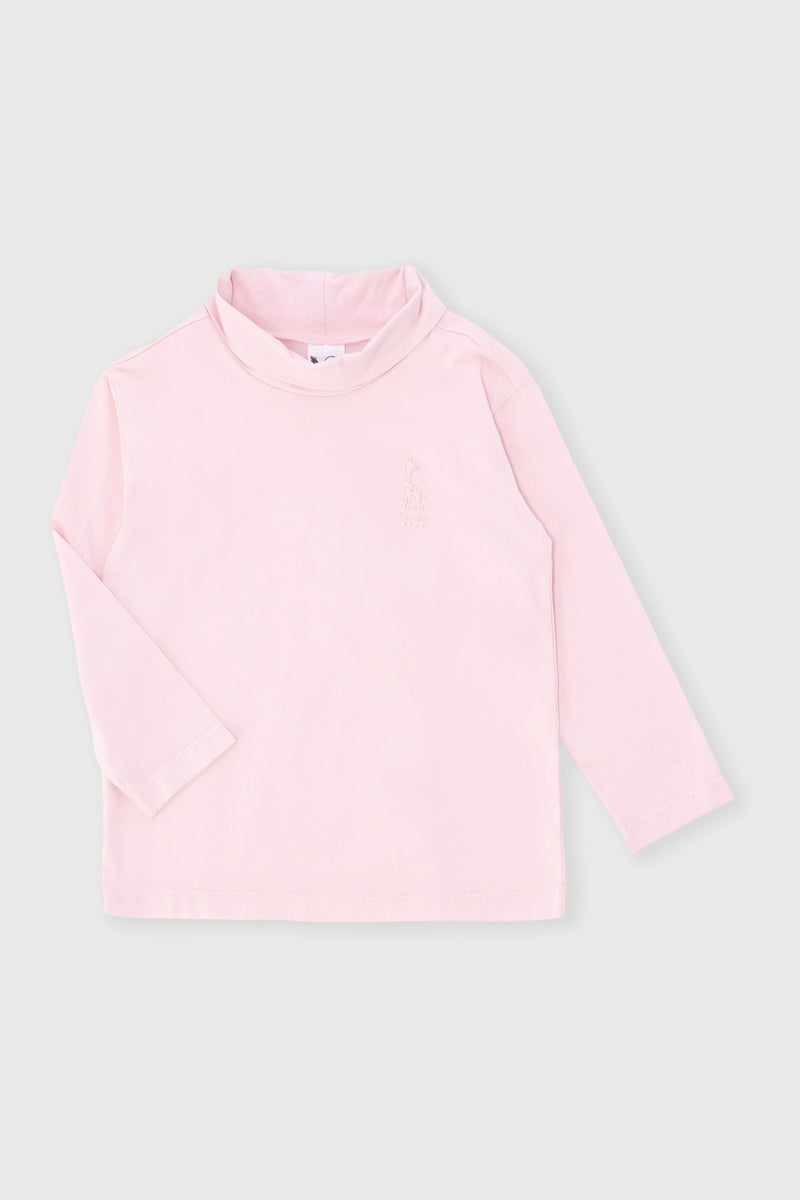 Keedo Girls Poloneck - Pink