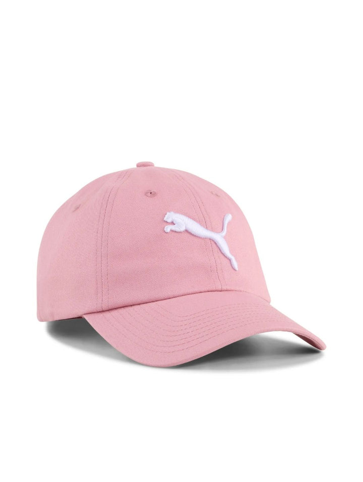 Cat Baseball Cap - Light Pink