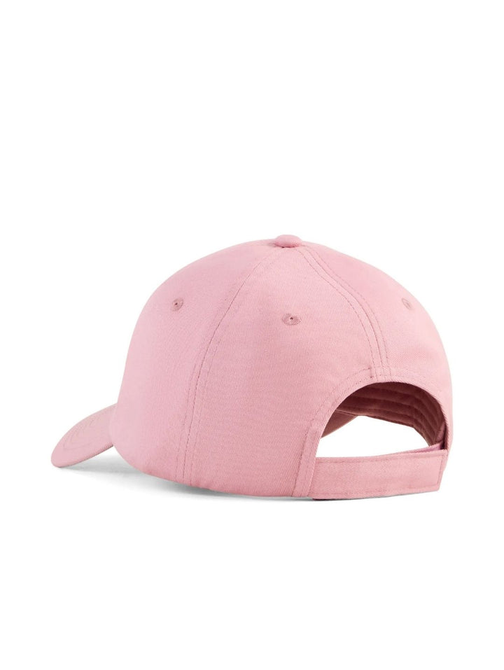 Cat Baseball Cap - Light Pink