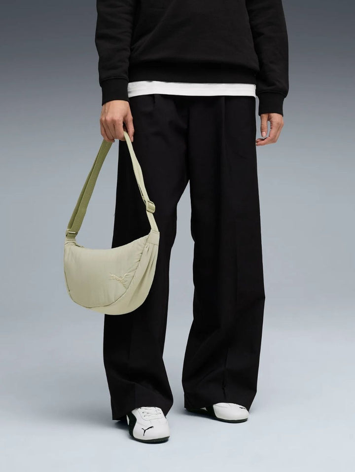 Her Half Moon Bag - Lux Army