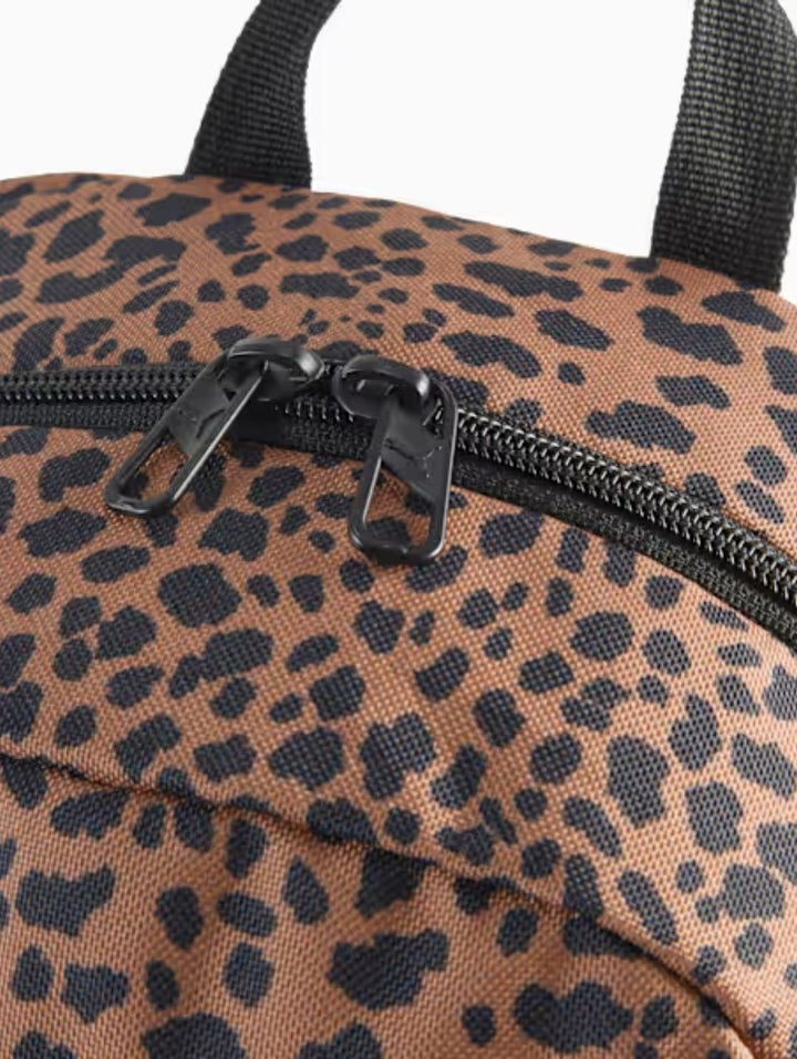 Leopard Phase Backpack - Animal Print