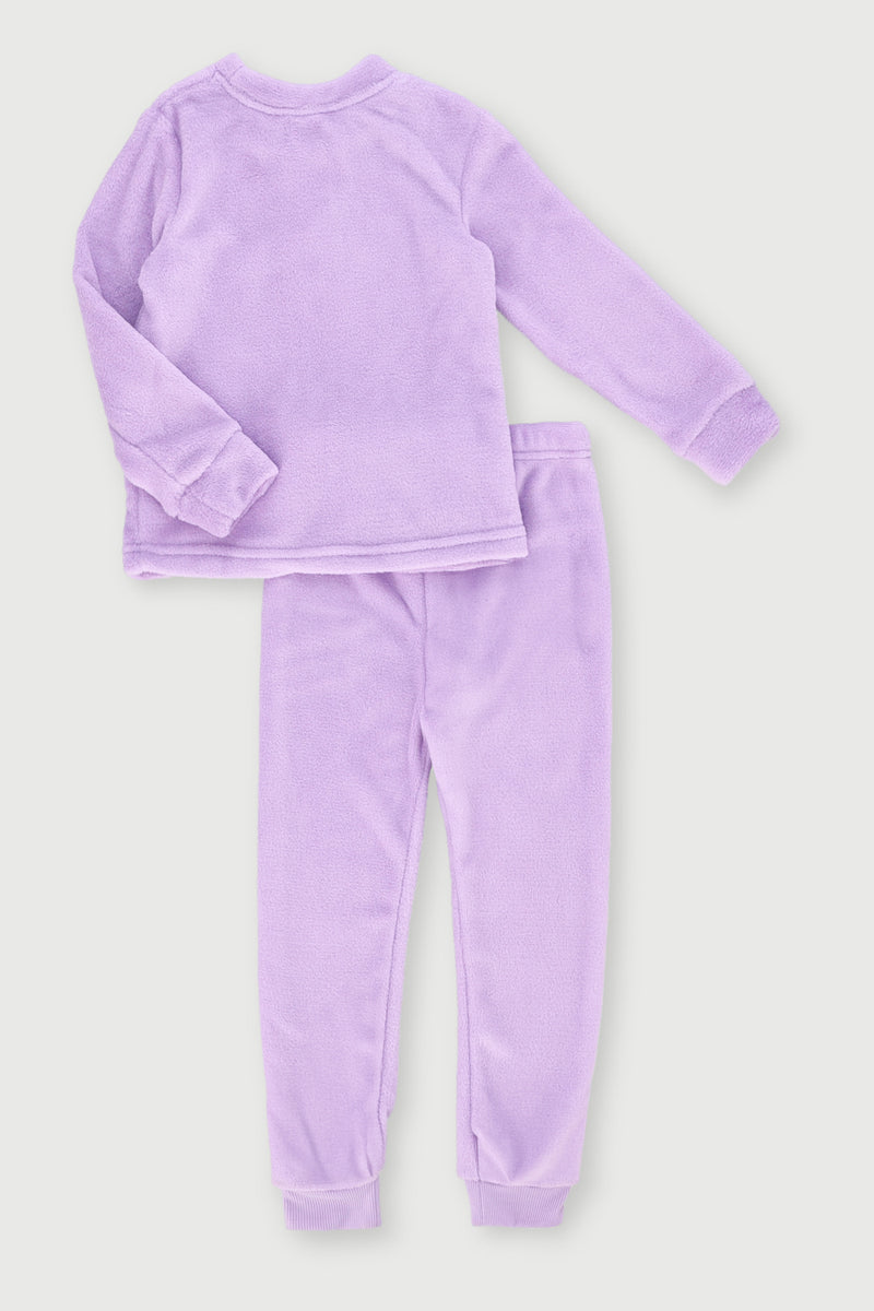 Pre-Girls Hello Kitty Sleep Set - Lilac
