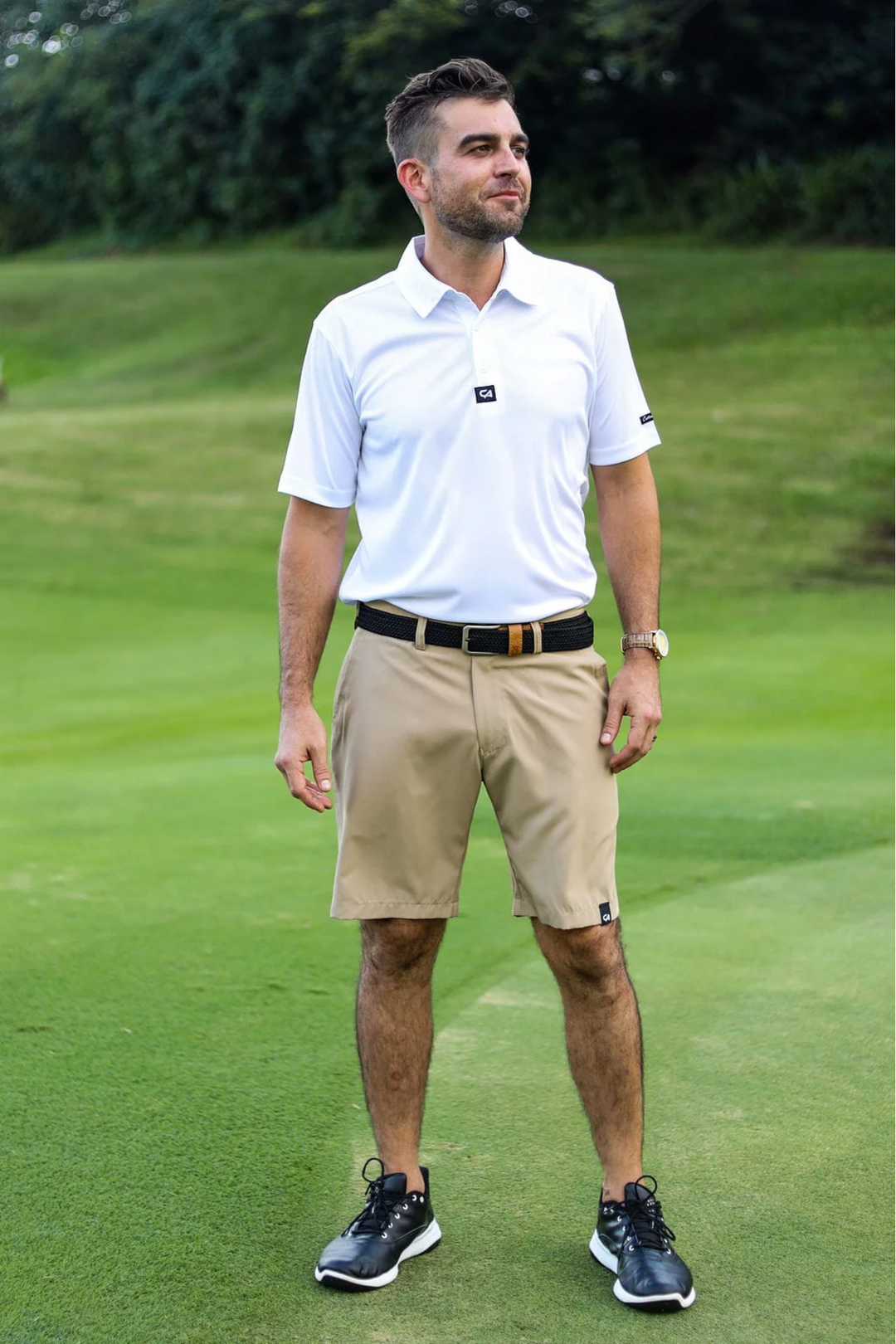 Pure Motion Shorts - Sand