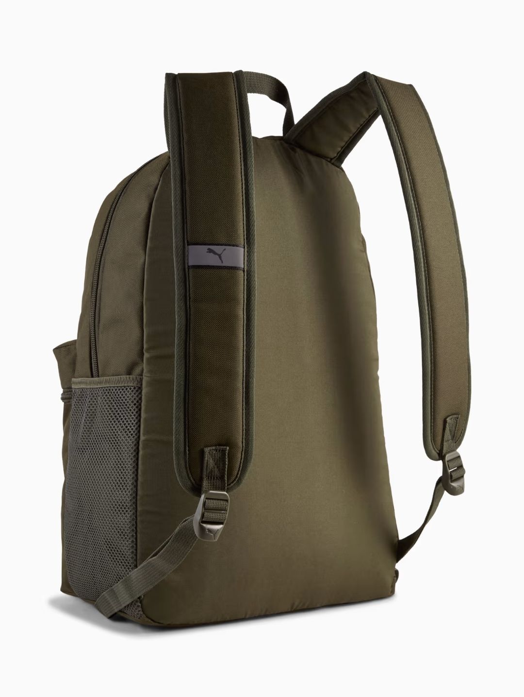Gold Moon Phase Backpack - Olive