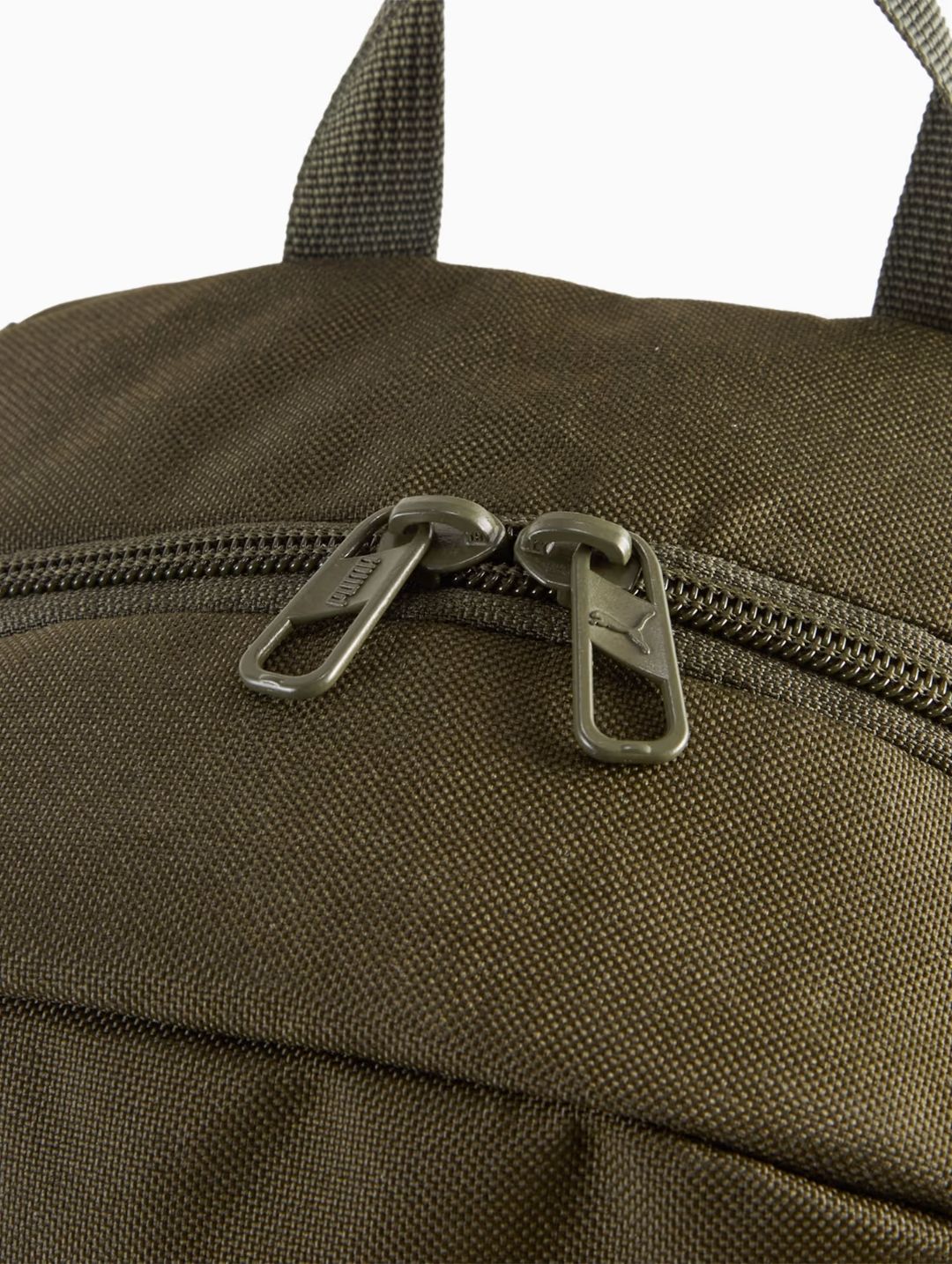 Gold Moon Phase Backpack - Olive