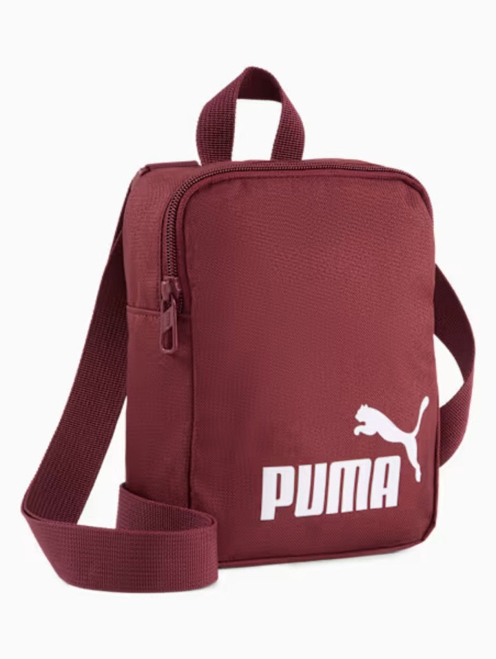 Phase Portable Bag - Burgundy