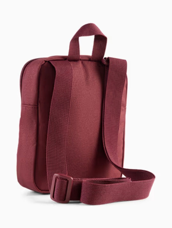 Phase Portable Bag - Burgundy