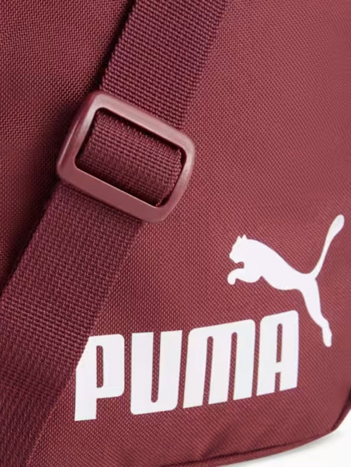 Phase Portable Bag - Burgundy