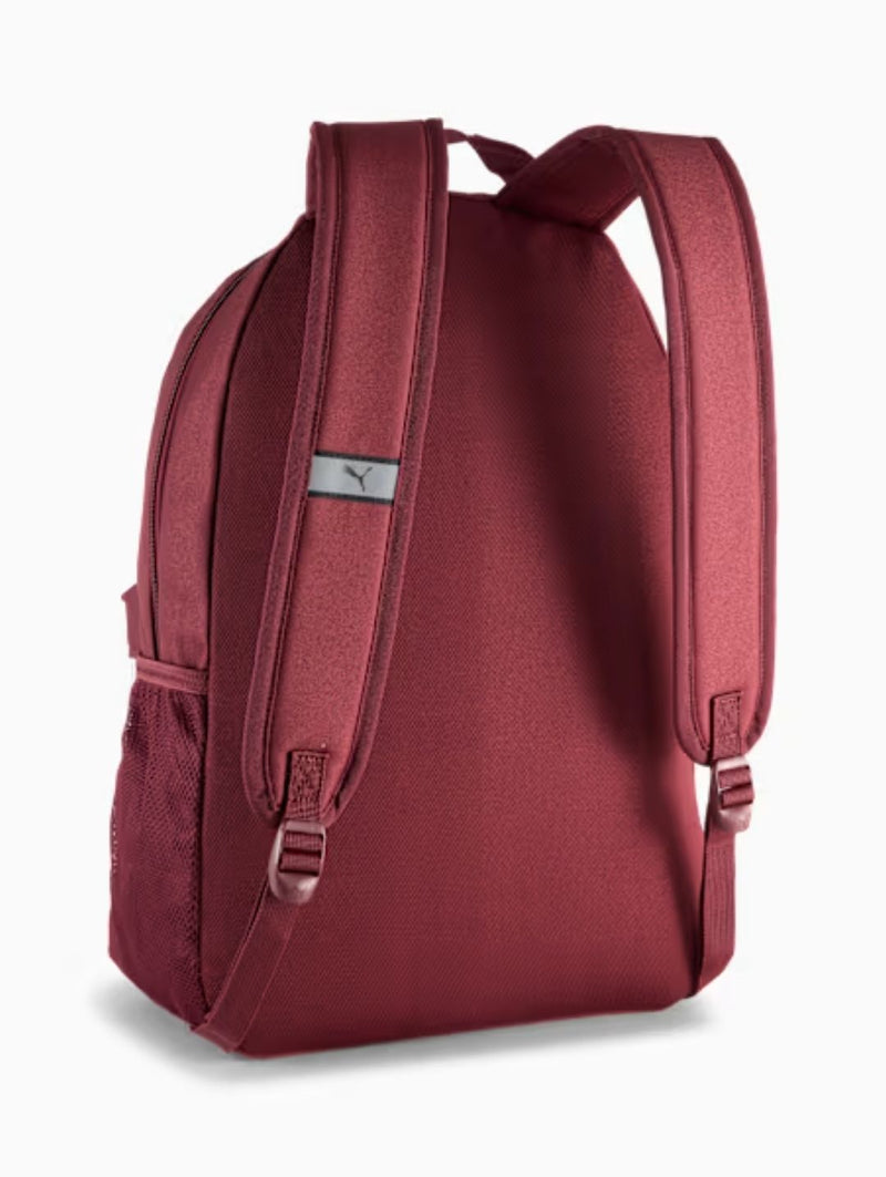 Phase Tape Backpack - Burgundy