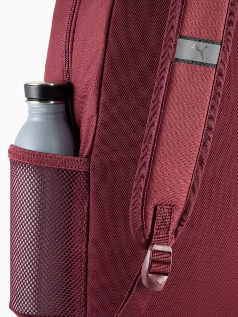Phase Tape Backpack - Burgundy
