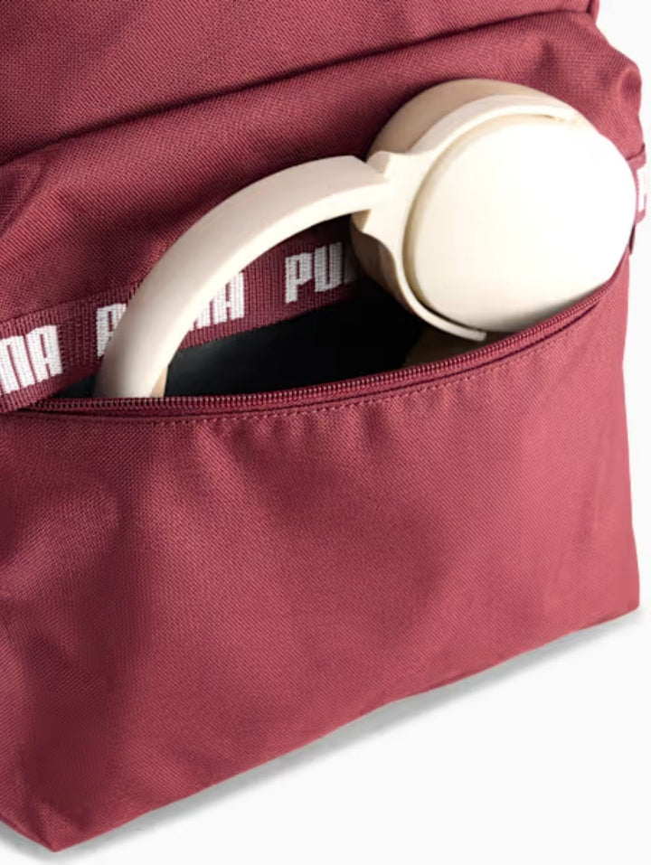 Phase Tape Backpack - Burgundy