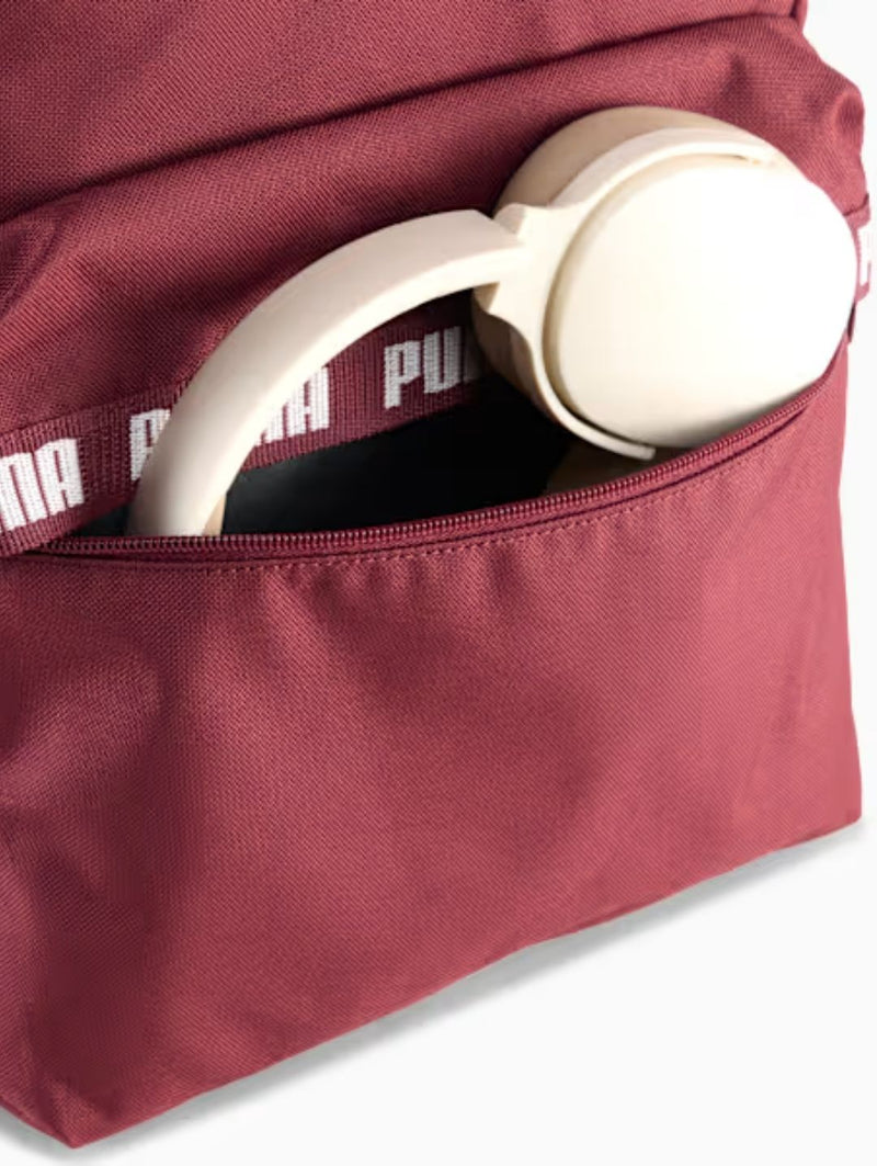 Phase Tape Backpack - Burgundy