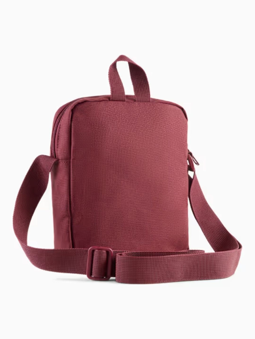 Phase Tape Portable Bag - Burgundy
