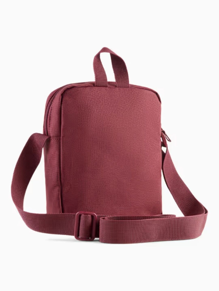 Phase Tape Portable Bag - Burgundy