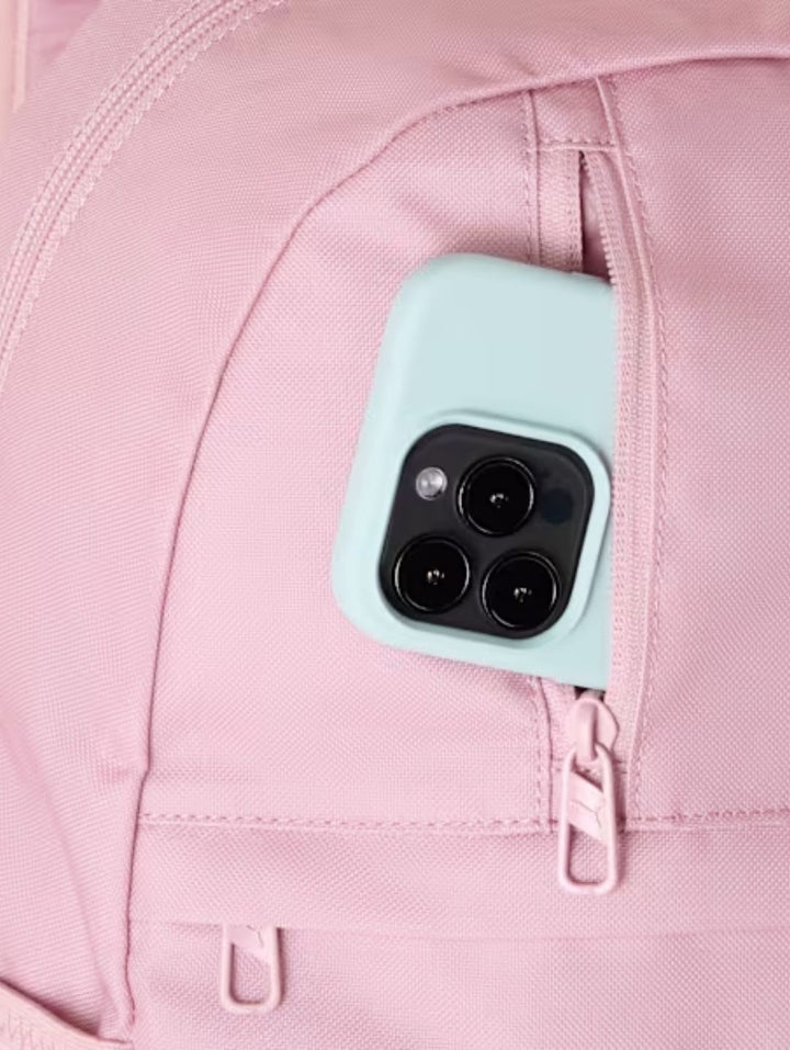 Plus Backpack - Light Pink