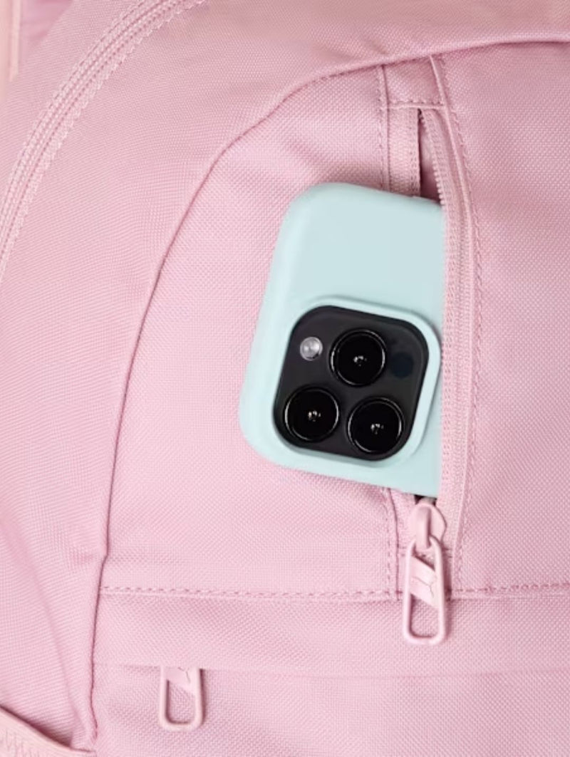 Plus Backpack - Light Pink