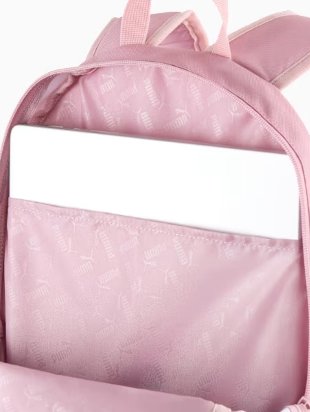 Plus Backpack - Light Pink